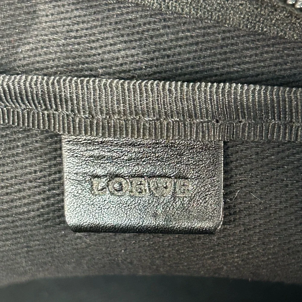 LOEWE Anagram Large Pouch Bag 😍🔥